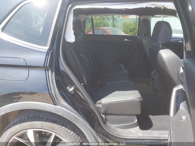 2024 Volkswagen Tiguan მანქანა იყიდება აუქციონზე, vin: 3VV4B7AX9RM068387, აუქციონის ნომერი: 12623537