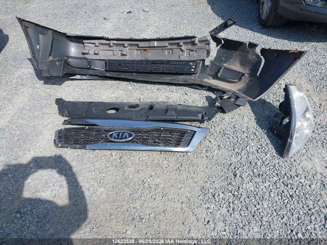 Продажа на аукционе авто 2012 Kia Sedona Lx, vin: KNDMG4C7XC6441293, номер лота: 12623538