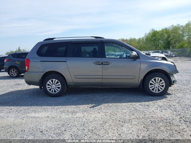 Продажа на аукционе авто 2012 Kia Sedona Lx, vin: KNDMG4C7XC6441293, номер лота: 12623538
