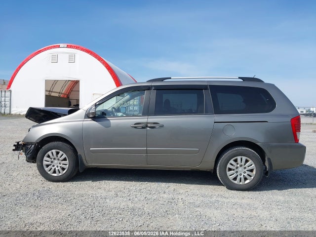 Продажа на аукционе авто 2012 Kia Sedona Lx, vin: KNDMG4C7XC6441293, номер лота: 12623538