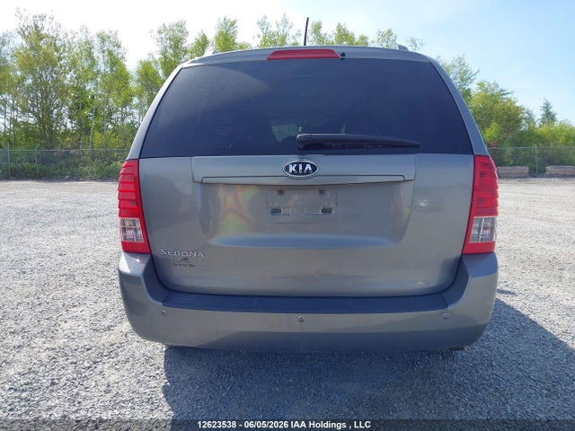 Продажа на аукционе авто 2012 Kia Sedona Lx, vin: KNDMG4C7XC6441293, номер лота: 12623538