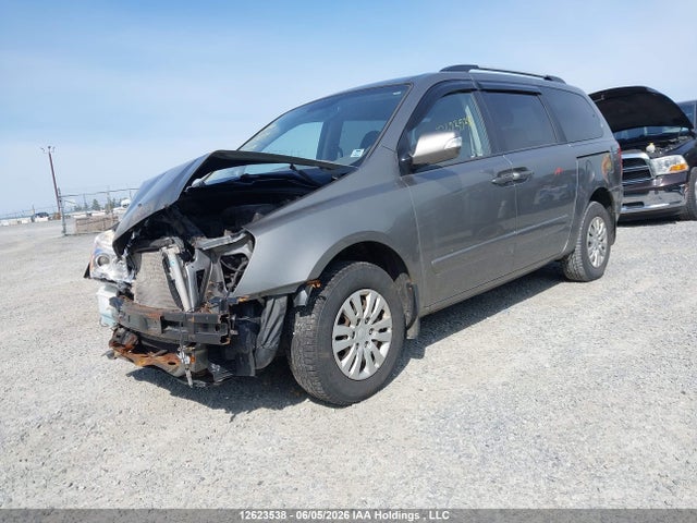 Продажа на аукционе авто 2012 Kia Sedona Lx, vin: KNDMG4C7XC6441293, номер лота: 12623538