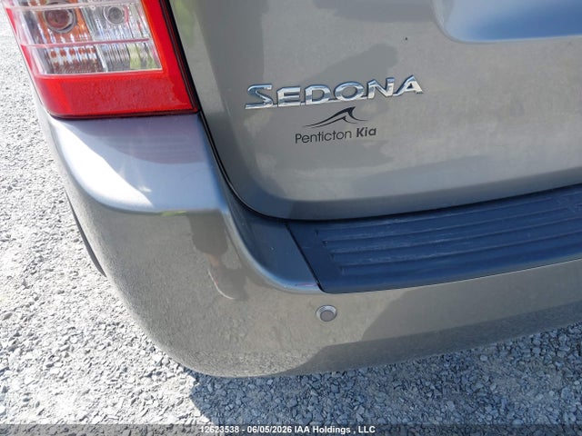 Продажа на аукционе авто 2012 Kia Sedona Lx, vin: KNDMG4C7XC6441293, номер лота: 12623538