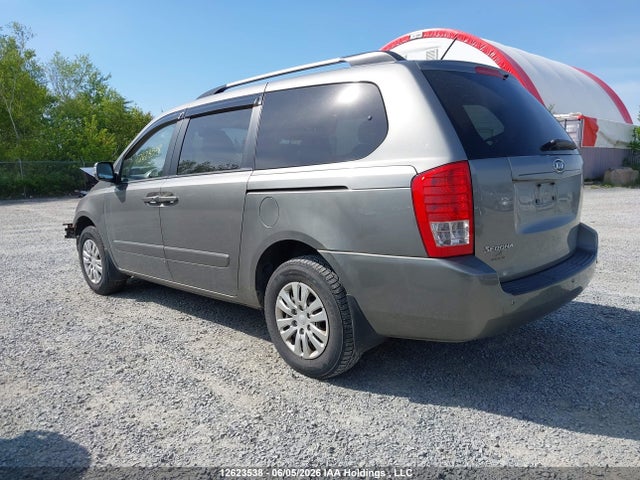 Продажа на аукционе авто 2012 Kia Sedona Lx, vin: KNDMG4C7XC6441293, номер лота: 12623538