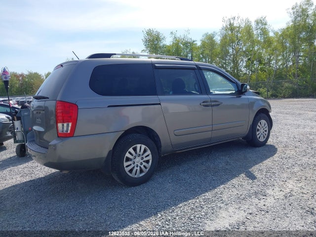 Продажа на аукционе авто 2012 Kia Sedona Lx, vin: KNDMG4C7XC6441293, номер лота: 12623538
