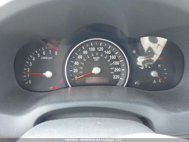 Продажа на аукционе авто 2012 Kia Sedona Lx, vin: KNDMG4C7XC6441293, номер лота: 12623538