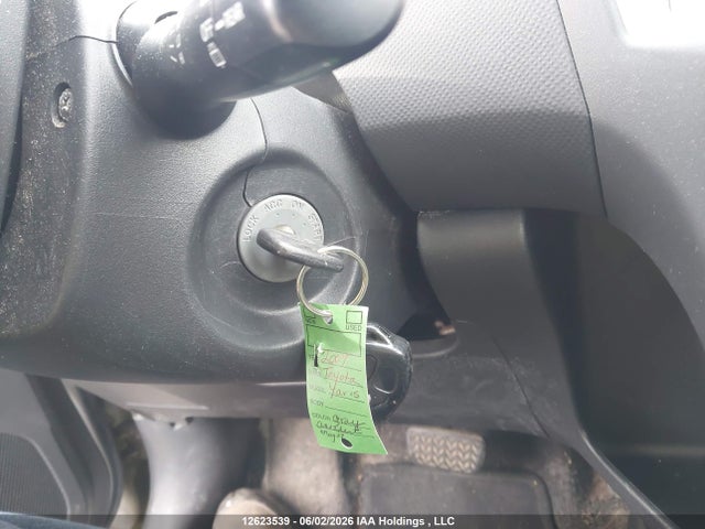 12623539 :رقم المزاد ، JTDKT923575137234 vin ، 2007 Toyota Yaris Le/rs مزاد بيع
