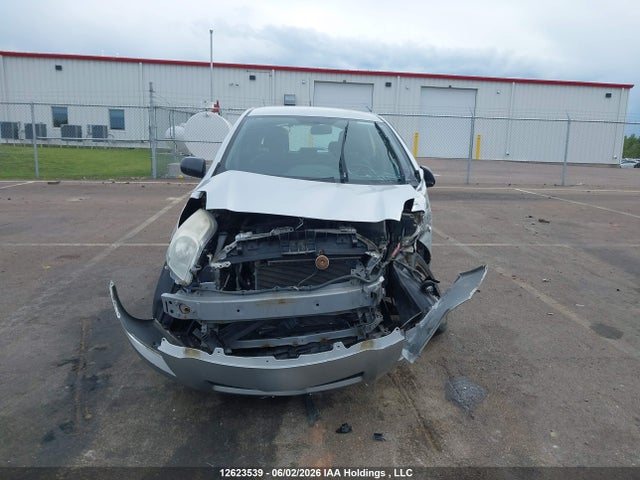 12623539 :رقم المزاد ، JTDKT923575137234 vin ، 2007 Toyota Yaris Le/rs مزاد بيع