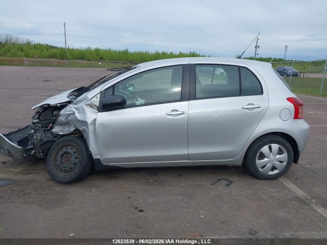 12623539 :رقم المزاد ، JTDKT923575137234 vin ، 2007 Toyota Yaris Le/rs مزاد بيع