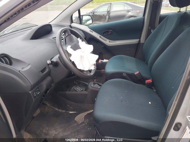 12623539 :رقم المزاد ، JTDKT923575137234 vin ، 2007 Toyota Yaris Le/rs مزاد بيع