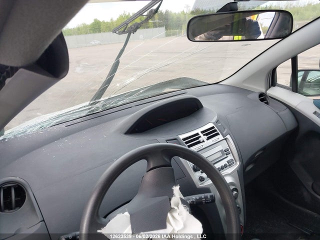 12623539 :رقم المزاد ، JTDKT923575137234 vin ، 2007 Toyota Yaris Le/rs مزاد بيع