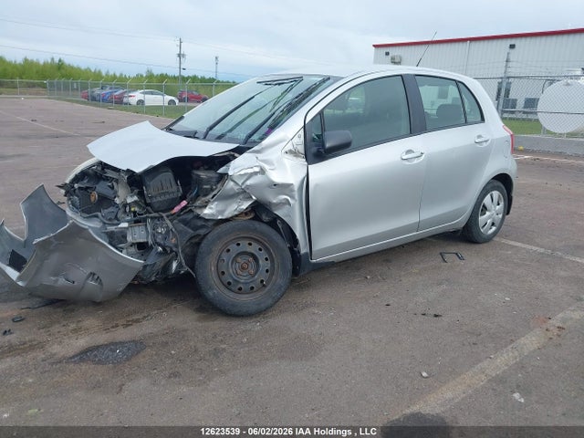 12623539 :رقم المزاد ، JTDKT923575137234 vin ، 2007 Toyota Yaris Le/rs مزاد بيع