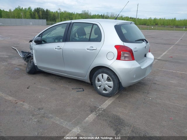 12623539 :رقم المزاد ، JTDKT923575137234 vin ، 2007 Toyota Yaris Le/rs مزاد بيع