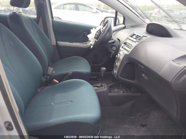12623539 :رقم المزاد ، JTDKT923575137234 vin ، 2007 Toyota Yaris Le/rs مزاد بيع