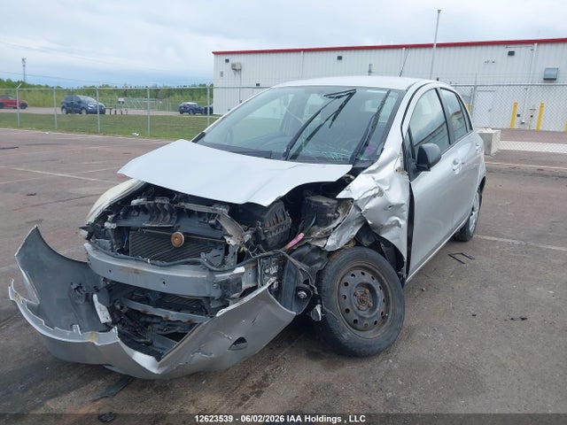12623539 :رقم المزاد ، JTDKT923575137234 vin ، 2007 Toyota Yaris Le/rs مزاد بيع