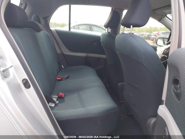 12623539 :رقم المزاد ، JTDKT923575137234 vin ، 2007 Toyota Yaris Le/rs مزاد بيع