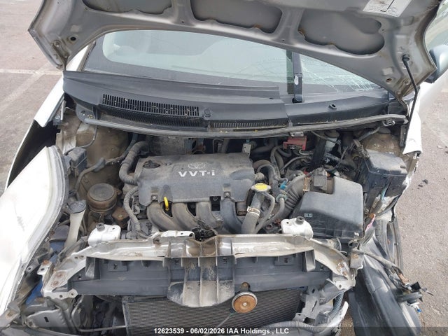 12623539 :رقم المزاد ، JTDKT923575137234 vin ، 2007 Toyota Yaris Le/rs مزاد بيع