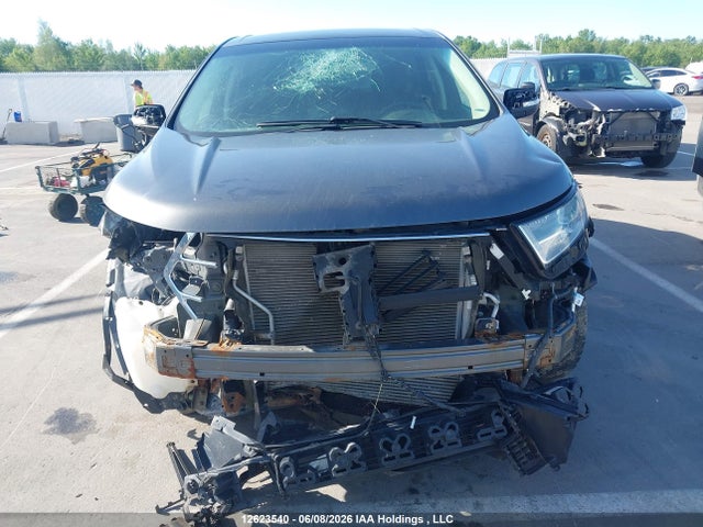 Ford Edge 2018 2FMPK4J96JBB76253 Image 12
