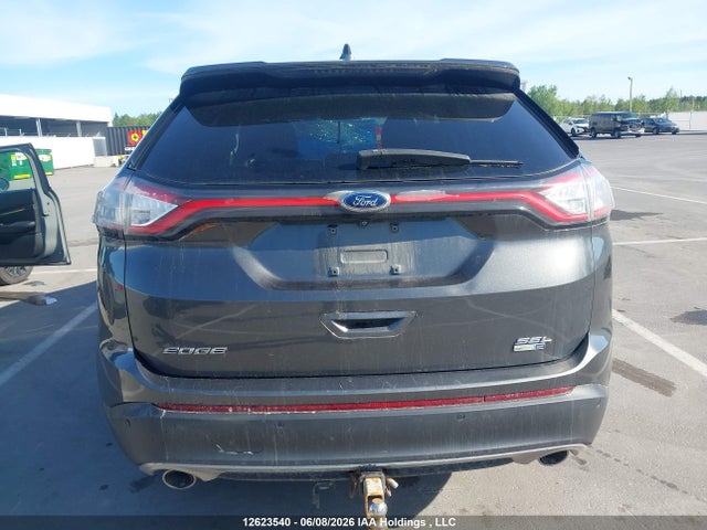 Ford Edge 2018 2FMPK4J96JBB76253 Image 16