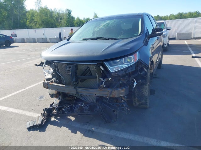 Ford Edge 2018 2FMPK4J96JBB76253 Image 2