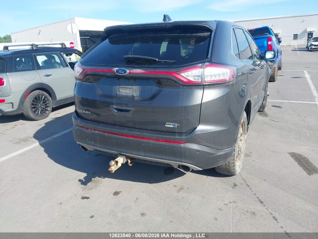 Ford Edge 2018 2FMPK4J96JBB76253 Image 4