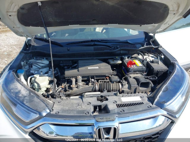2018 Honda Cr-v Touring მანქანა იყიდება აუქციონზე, vin: 2HKRW2H95JH134169, აუქციონის ნომერი: 12623541