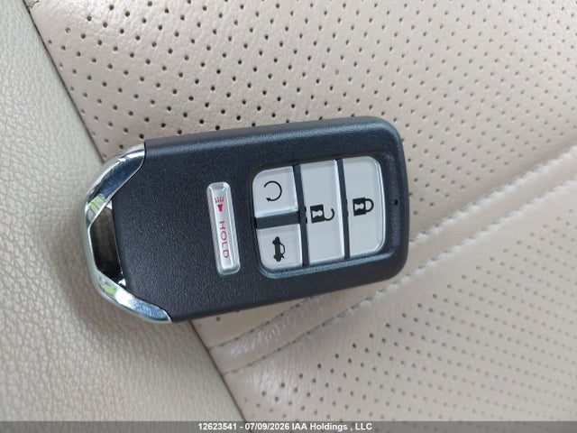 2018 Honda Cr-v Touring მანქანა იყიდება აუქციონზე, vin: 2HKRW2H95JH134169, აუქციონის ნომერი: 12623541