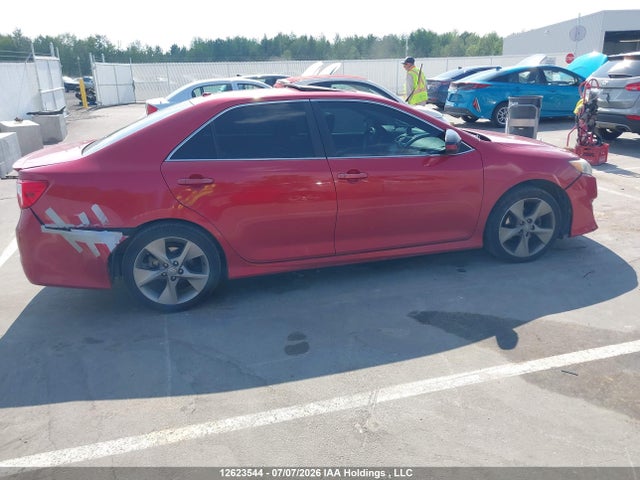 2012 Toyota Camry მანქანა იყიდება აუქციონზე, vin: 4T1BK1FK3CU508862, აუქციონის ნომერი: 12623544