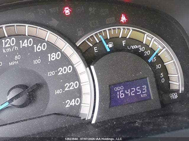 2012 Toyota Camry მანქანა იყიდება აუქციონზე, vin: 4T1BK1FK3CU508862, აუქციონის ნომერი: 12623544