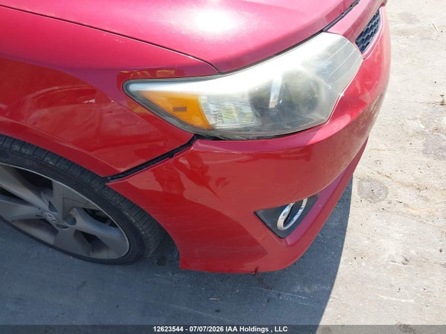 2012 Toyota Camry მანქანა იყიდება აუქციონზე, vin: 4T1BK1FK3CU508862, აუქციონის ნომერი: 12623544