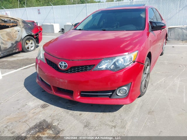 2012 Toyota Camry მანქანა იყიდება აუქციონზე, vin: 4T1BK1FK3CU508862, აუქციონის ნომერი: 12623544