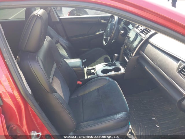 2012 Toyota Camry მანქანა იყიდება აუქციონზე, vin: 4T1BK1FK3CU508862, აუქციონის ნომერი: 12623544