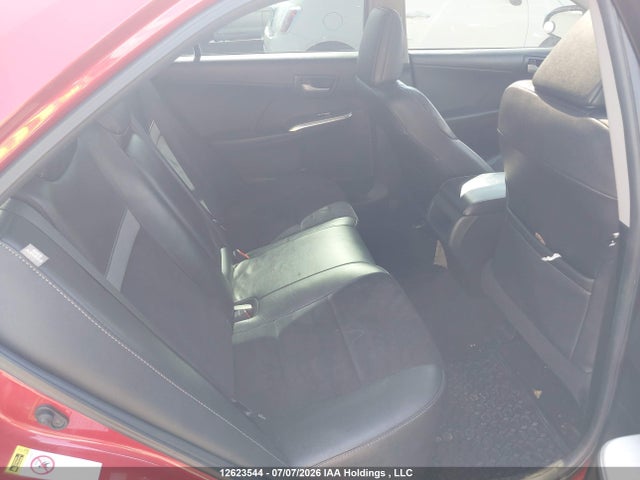 2012 Toyota Camry მანქანა იყიდება აუქციონზე, vin: 4T1BK1FK3CU508862, აუქციონის ნომერი: 12623544