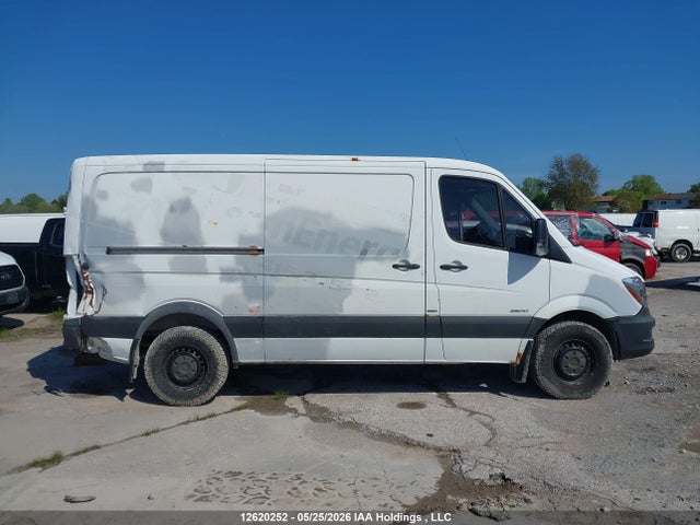 Продаж на аукціоні авто 2016 Mercedes-benz Sprinter 2500 Standard Roof, vin: WD3BE7DD5GP213781, номер лоту: 12620252