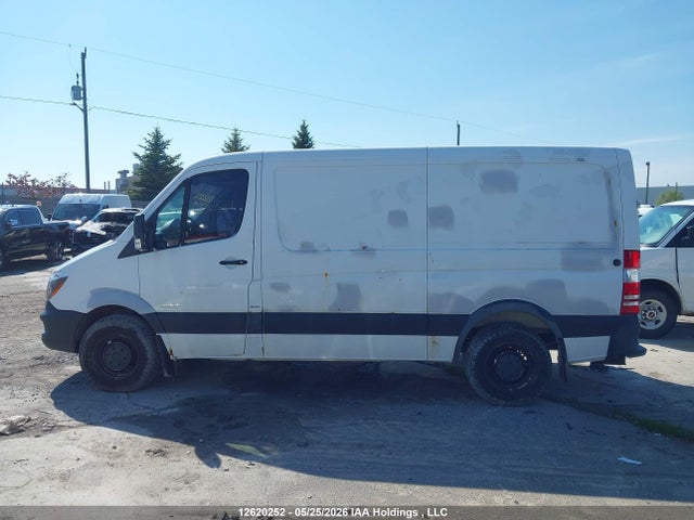 Продаж на аукціоні авто 2016 Mercedes-benz Sprinter 2500 Standard Roof, vin: WD3BE7DD5GP213781, номер лоту: 12620252