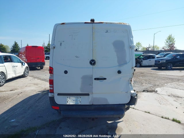Продаж на аукціоні авто 2016 Mercedes-benz Sprinter 2500 Standard Roof, vin: WD3BE7DD5GP213781, номер лоту: 12620252