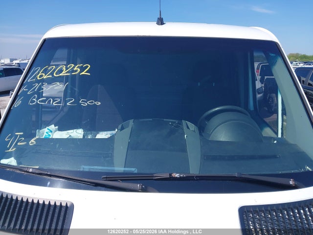 Продаж на аукціоні авто 2016 Mercedes-benz Sprinter 2500 Standard Roof, vin: WD3BE7DD5GP213781, номер лоту: 12620252