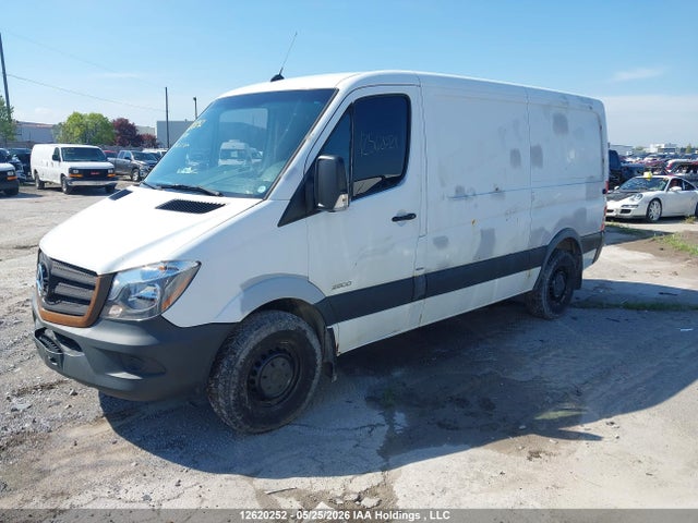 Продаж на аукціоні авто 2016 Mercedes-benz Sprinter 2500 Standard Roof, vin: WD3BE7DD5GP213781, номер лоту: 12620252