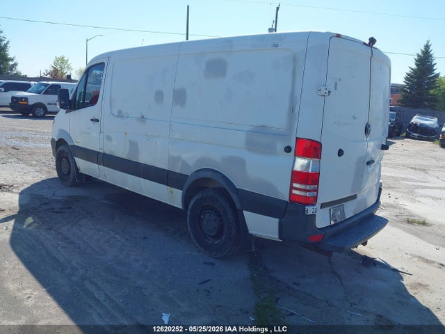 Продаж на аукціоні авто 2016 Mercedes-benz Sprinter 2500 Standard Roof, vin: WD3BE7DD5GP213781, номер лоту: 12620252