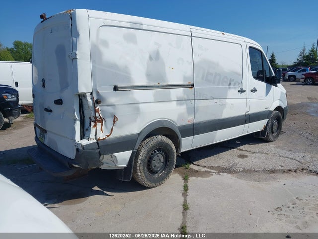 Продаж на аукціоні авто 2016 Mercedes-benz Sprinter 2500 Standard Roof, vin: WD3BE7DD5GP213781, номер лоту: 12620252
