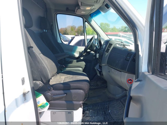Продаж на аукціоні авто 2016 Mercedes-benz Sprinter 2500 Standard Roof, vin: WD3BE7DD5GP213781, номер лоту: 12620252