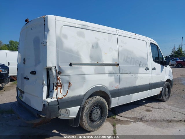 Продаж на аукціоні авто 2016 Mercedes-benz Sprinter 2500 Standard Roof, vin: WD3BE7DD5GP213781, номер лоту: 12620252