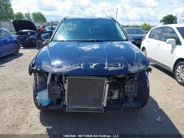 Продаж на аукціоні авто 2022 Hyundai Tucson Ultimate Hybrid Awd, vin: KM8JCCA11NU054911, номер лоту: 12623546