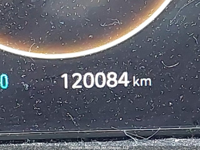 Продаж на аукціоні авто 2022 Hyundai Tucson Ultimate Hybrid Awd, vin: KM8JCCA11NU054911, номер лоту: 12623546