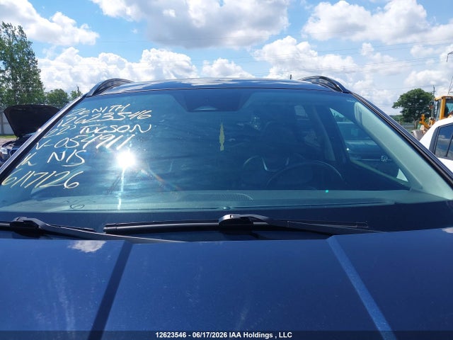 Продаж на аукціоні авто 2022 Hyundai Tucson Ultimate Hybrid Awd, vin: KM8JCCA11NU054911, номер лоту: 12623546