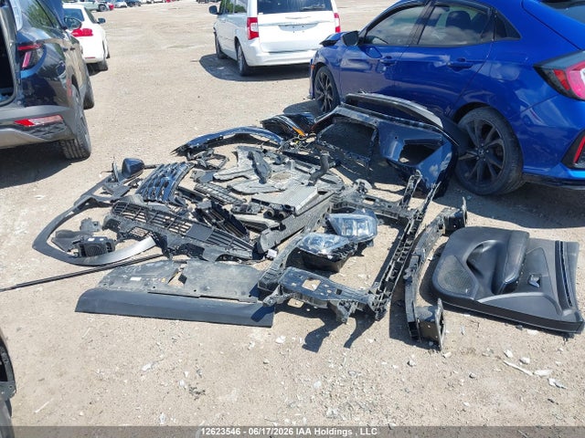 Продаж на аукціоні авто 2022 Hyundai Tucson Ultimate Hybrid Awd, vin: KM8JCCA11NU054911, номер лоту: 12623546