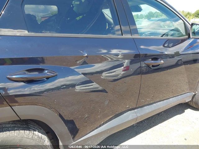 Продаж на аукціоні авто 2022 Hyundai Tucson Ultimate Hybrid Awd, vin: KM8JCCA11NU054911, номер лоту: 12623546