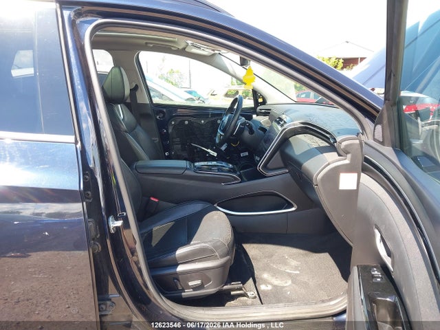 Продаж на аукціоні авто 2022 Hyundai Tucson Ultimate Hybrid Awd, vin: KM8JCCA11NU054911, номер лоту: 12623546