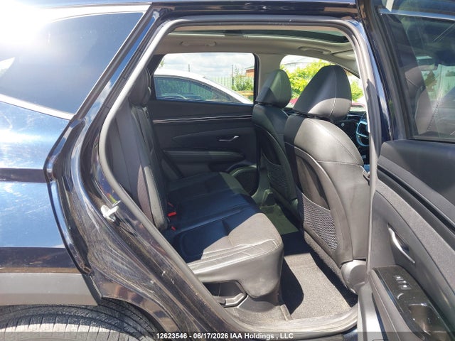 Продаж на аукціоні авто 2022 Hyundai Tucson Ultimate Hybrid Awd, vin: KM8JCCA11NU054911, номер лоту: 12623546