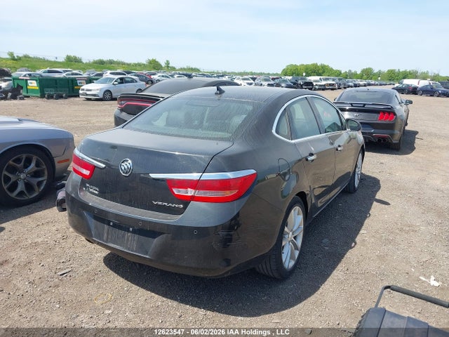 Buick Verano 2014 1G4PS5SK8E4237044 Image 4